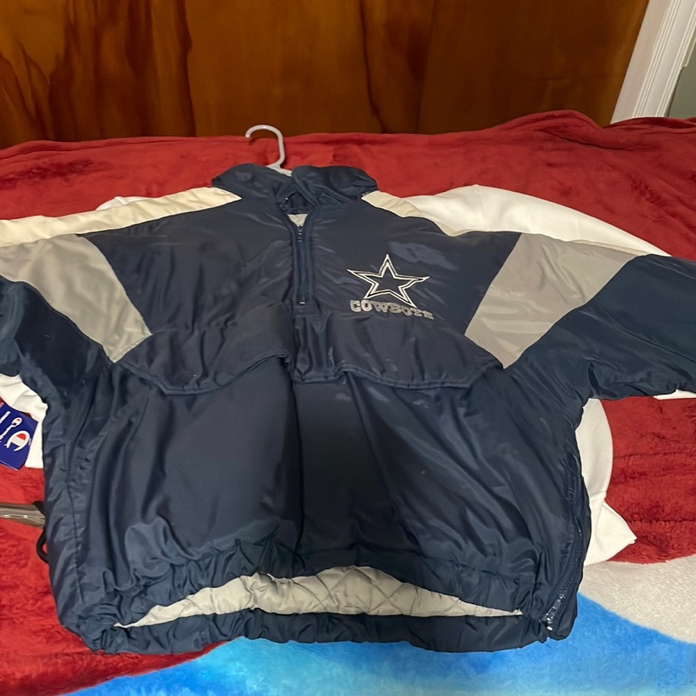 Cowboys jacket